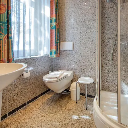 Strandvillen - Mit Meerblick, 2 Schlafzimmern Und Balkon Sv-607 公寓 *