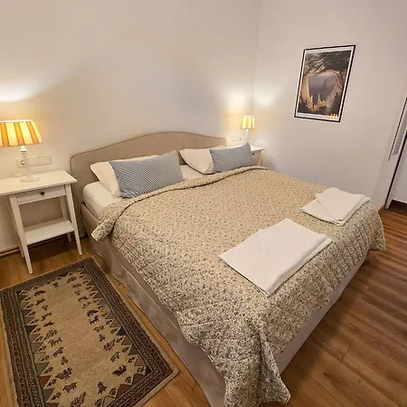 公寓 Strandvillen - Mit Meerblick, 2 Schlafzimmern Und Balkon Sv-607 宾茨
