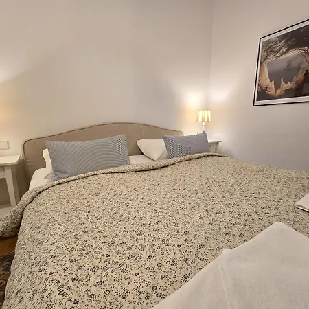 Strandvillen - Mit Meerblick, 2 Schlafzimmern Und Balkon Sv-607