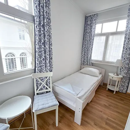 Strandvillen - Mit Meerblick, 2 Schlafzimmern Und Balkon Sv-607 公寓