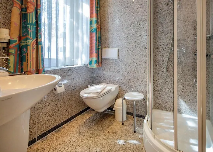 Strandvillen - Mit Meerblick, 2 Schlafzimmern Und Balkon Sv-607 아파트 *